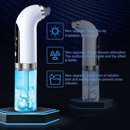 Electric Facial Pore Cleanser - skin Ritual