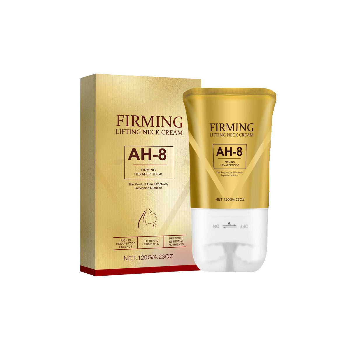 Relaxing Neck Care Moisturizing Cream - skin Ritual