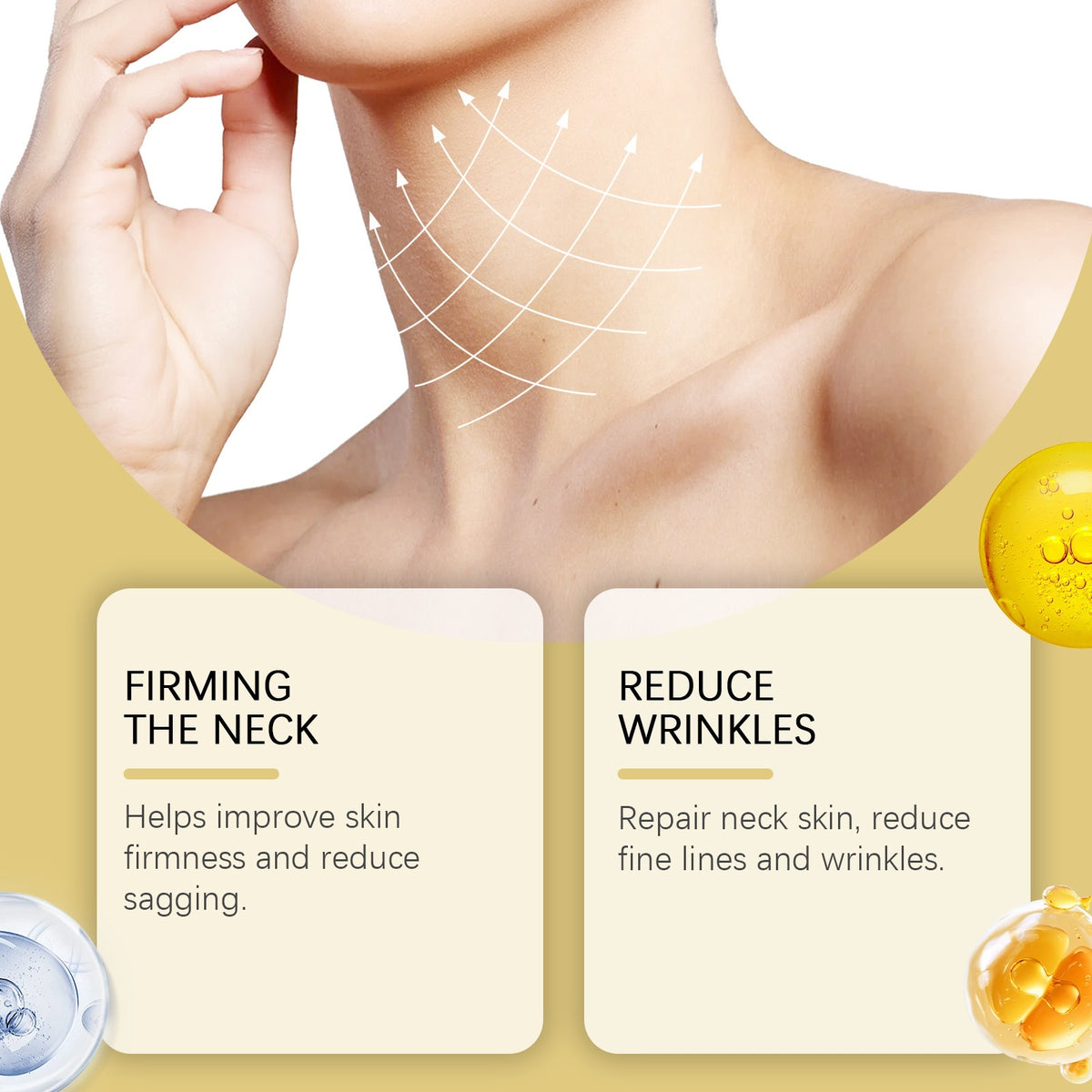 Relaxing Neck Care Moisturizing Cream - skin Ritual