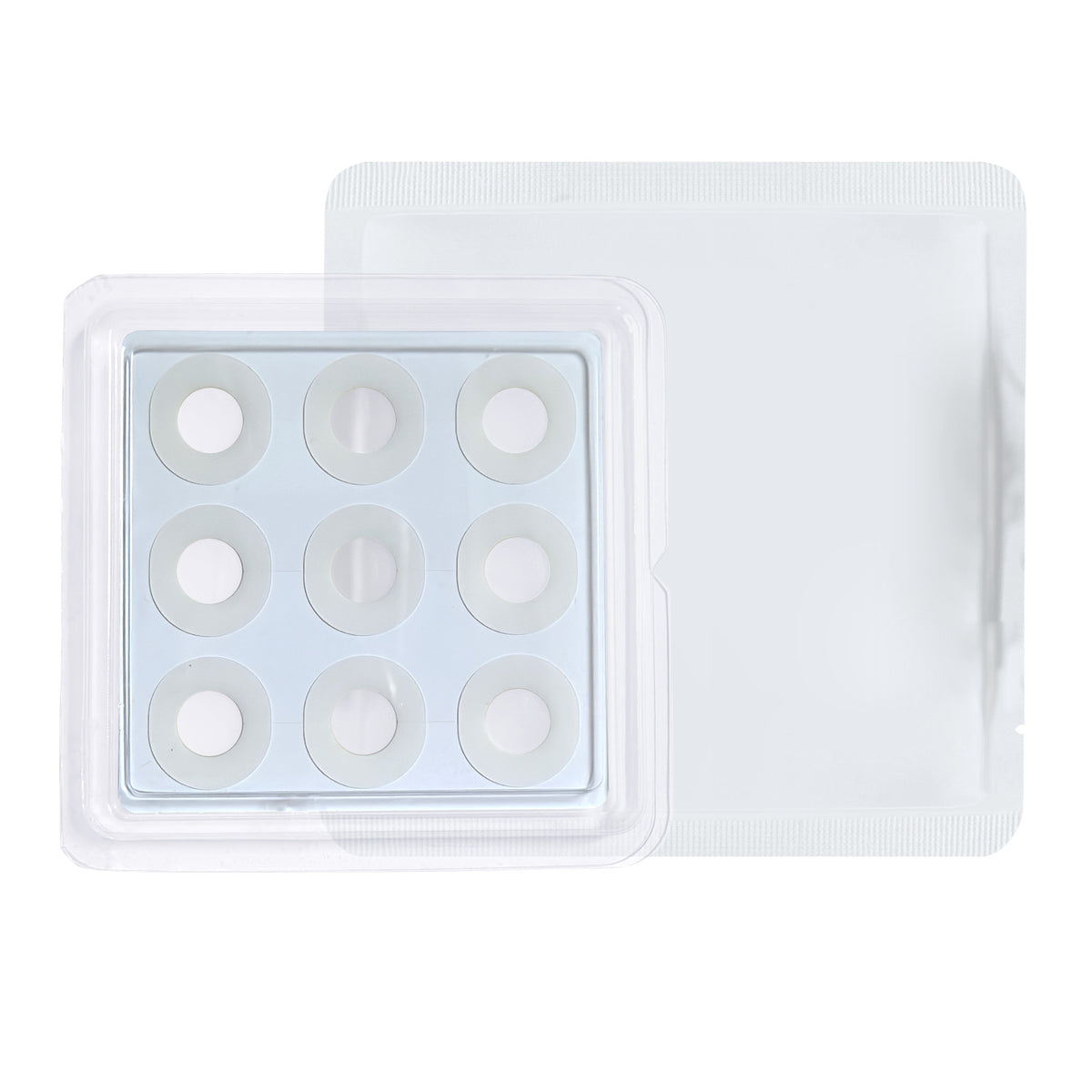 Microneedle Eye Patches for Wrinkles and Bags - skin Ritual