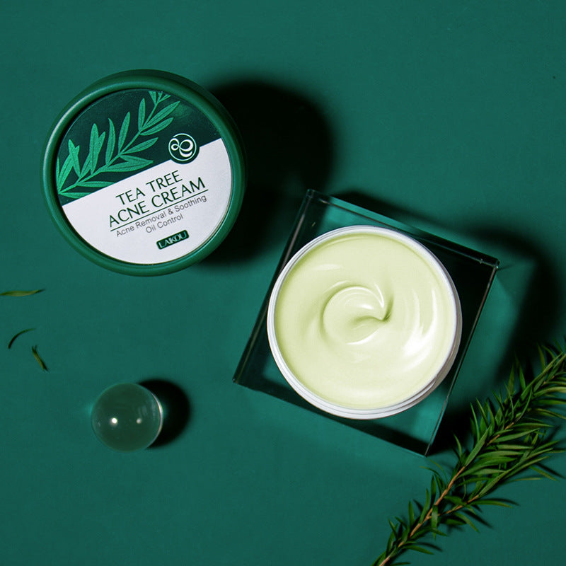 Tea Tree Anti-Acne Moisturizing Cream