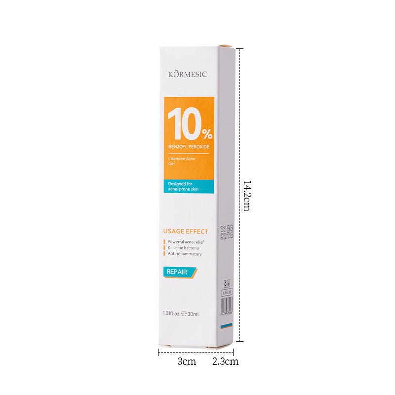 KORMESIC5 benzoyl peroxide hydrating skin care products series sinkcare cross-border foreign trade manufacturers wholesale - skin Ritual