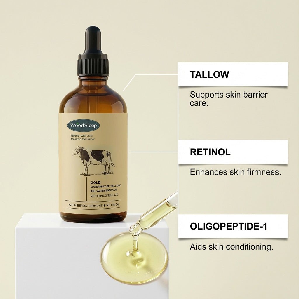 Woodsleep Butter Gentle Moisturizing Essence - skin Ritual