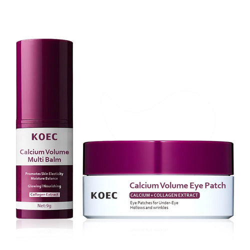 Calcium Collagen Eye Patch - skin Ritual