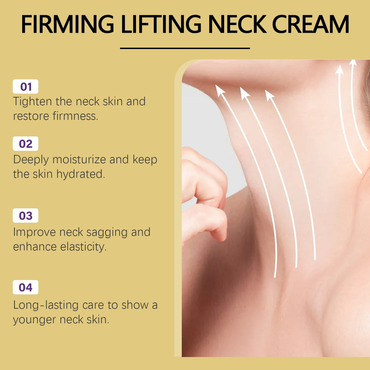Relaxing Neck Care Moisturizing Cream - skin Ritual